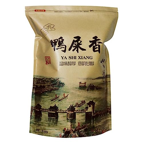 HELLOYOUNG 500g té oolong natural china Ya Shi Xiang té oolong sopa de té de color rojo brillante aroma agradable sin aditivos