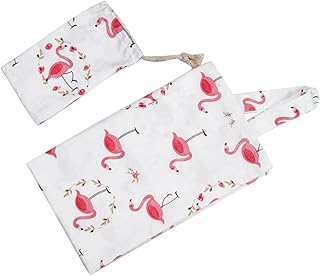 Toyvian 1Pc Carseat Poncho Amamentação Envoltório Fundamentos Da Amamentação Cobertor Cachecol Carrinho De Compras Da Criança Carrinho De Compras Capas De Alimentação Alimentação Xale