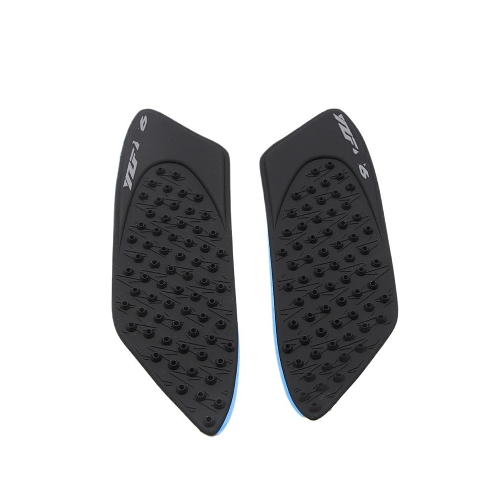 Grip de réservoir moto antidérapant pour un contrôle maximal en virage