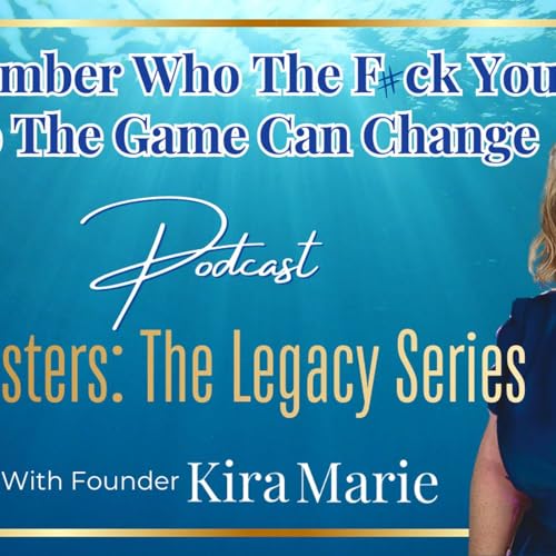 Soul Sisters: The Legacy Series - Trusting the Plot Twist: When the Universe Has Other Plans (Part 1)