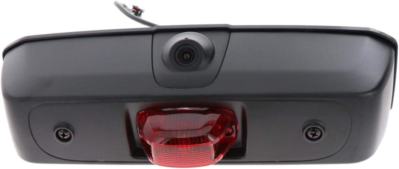 Mopar 6RZ04RXFAB BEZEL BACK UP CAMERA