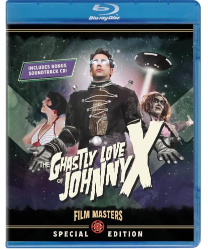 The Ghastly Love of Johnny X image 2