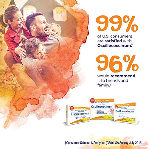 Oscillococcinum 36 Count - Image 6