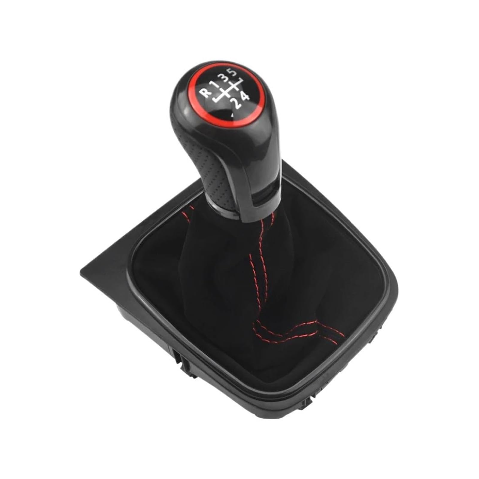 HTVTKRFGRL for Golf 5 MK5 for Golf 6 MK6 for Jetta MK3 Sporty Gear Knob