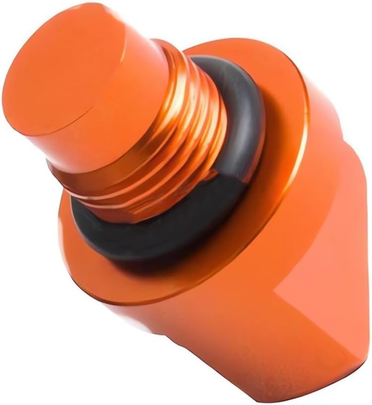 Motorcycle Engine Oil Filler Cap Screw C For YAMAHA FZ-1 FZS1000 FZS 1000 2001-2015 2014 2013 2012 2011 2010 2009 2008 2007 Motorcycle M27*3.0 Engine Oil Filler Cap Plug(RED)