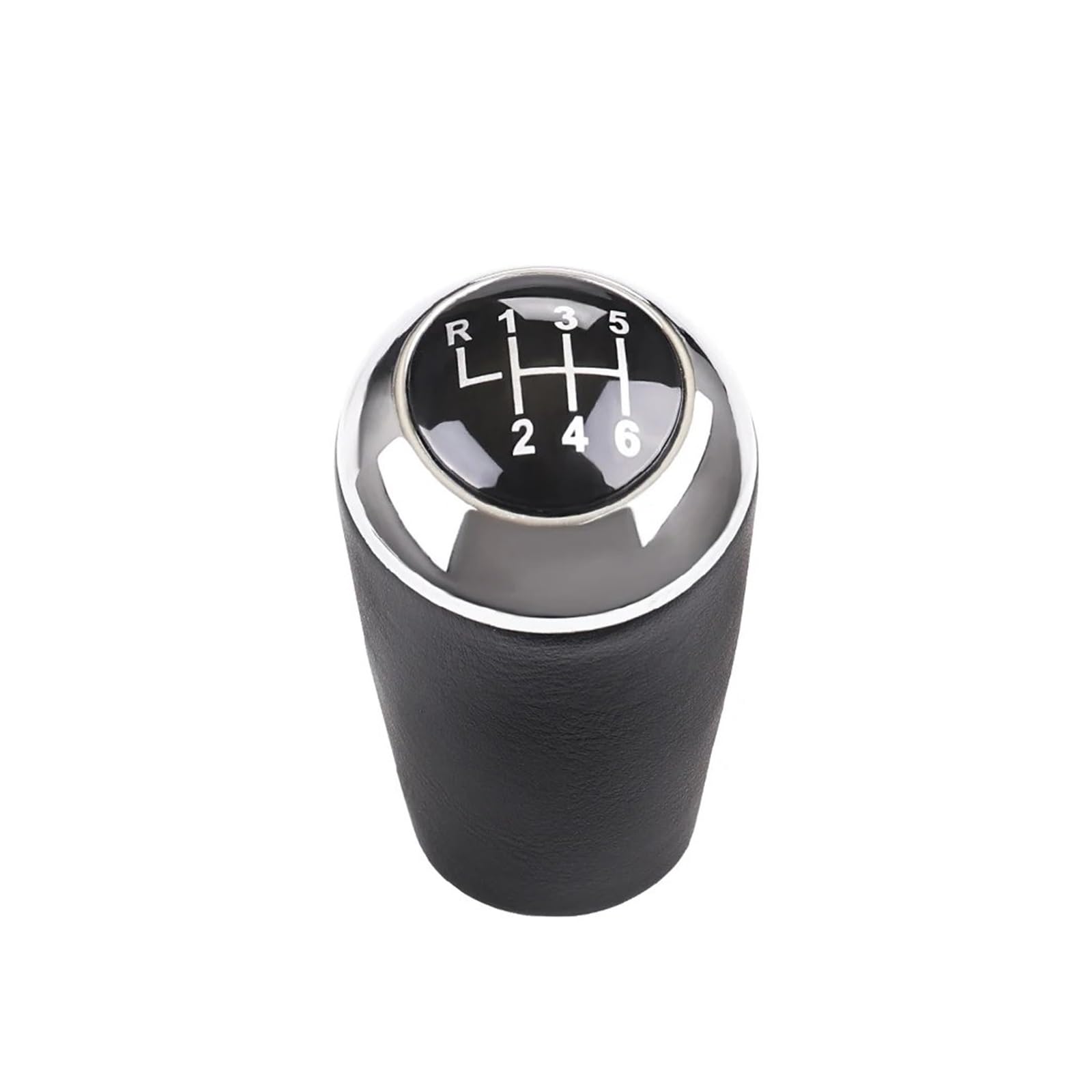 Jsyalmslw 6 Speed For Mazda 3 Bk Bl 5 Cr Cw Cx-7 For Mx-5 5/ Gear Knob Style