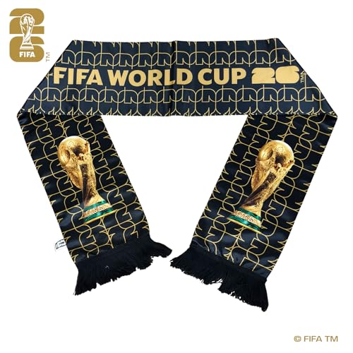 Official FIFA World Cup 2026 Edition Polyester Trophy Scarf - image 7