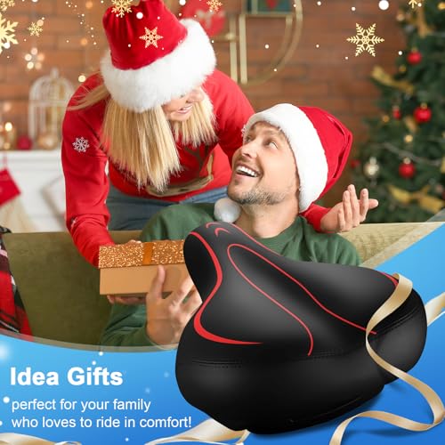 Xmifer Oversized Bike Seat