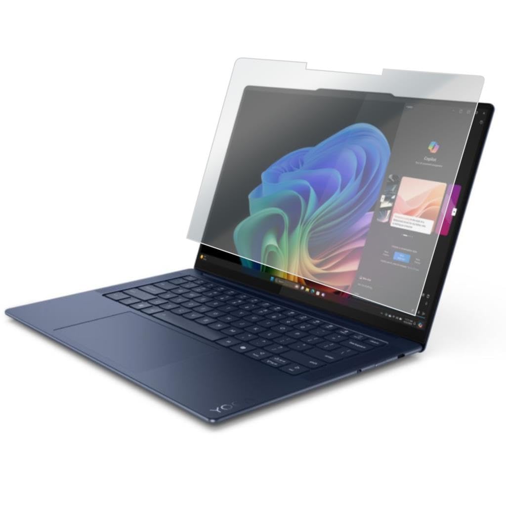 Engo Lenovo Thinkbook 14 Gen 8 14 İnç İle Uyumlu Mat Ekran Koruyucu Notebook, Yansıma Ve Parlama Önleyici Parmak İzi Bırakmayan Laptop Koruma, 9h Temperli Kırılmaz Esnek Nano Cam