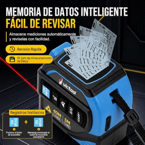 Cinta métrica Truper 20 metros 17 Imagen adicional
