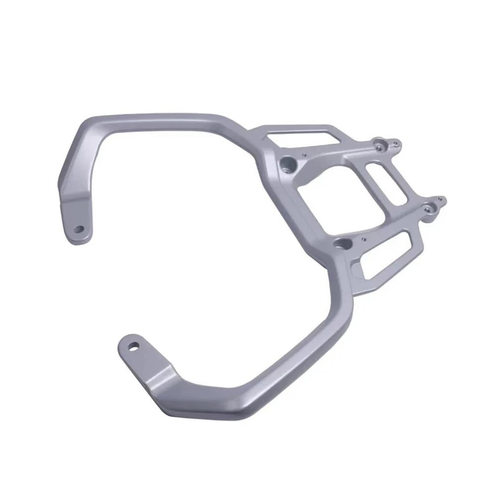 Support d'étagère à bagages robuste CF Moto 450MT plaque arrière renforcée