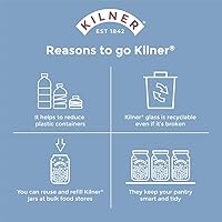 Vista 6 de Tarro batidor para hacer mantequilla Kilner