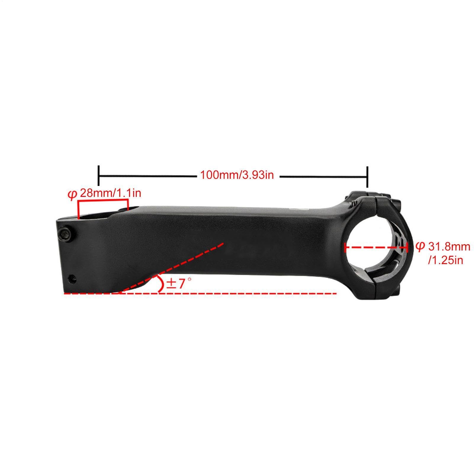 Wsporniki Rowerowe Stopka Kierownicy Rowerowej Ze Stopu Aluminium