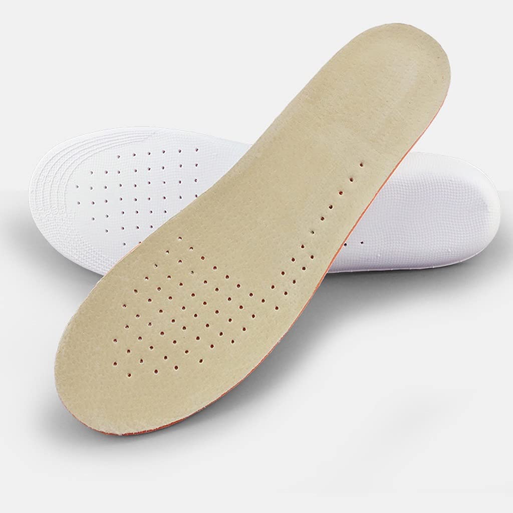 Semelles d'augmentation de la hauteur 3.5cm EVA taille 41-46 orthopédiques