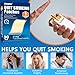 Nicotine Patches 21 mg - Step 1 Quit Smoking Patches - Stop Smoking Aids That Work - Easy and Effective Help to Quit Vaping with 2 Weeks - 30 Count