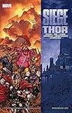 siege comic download  Siege: Thor (English Edition)