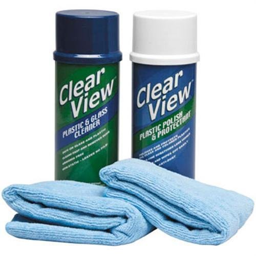 Clear View Promo Kit (kt) for Motorcycles (53-1099)