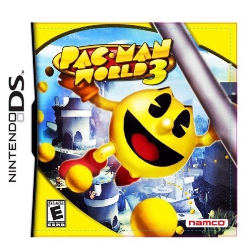 Pac Man World 3 - Nintendo DS (Renewed)