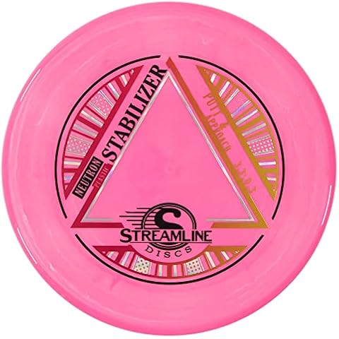 Streamline Discs Neutron Stabilizer Putter (Colors May Vary) (170-175g) Cover