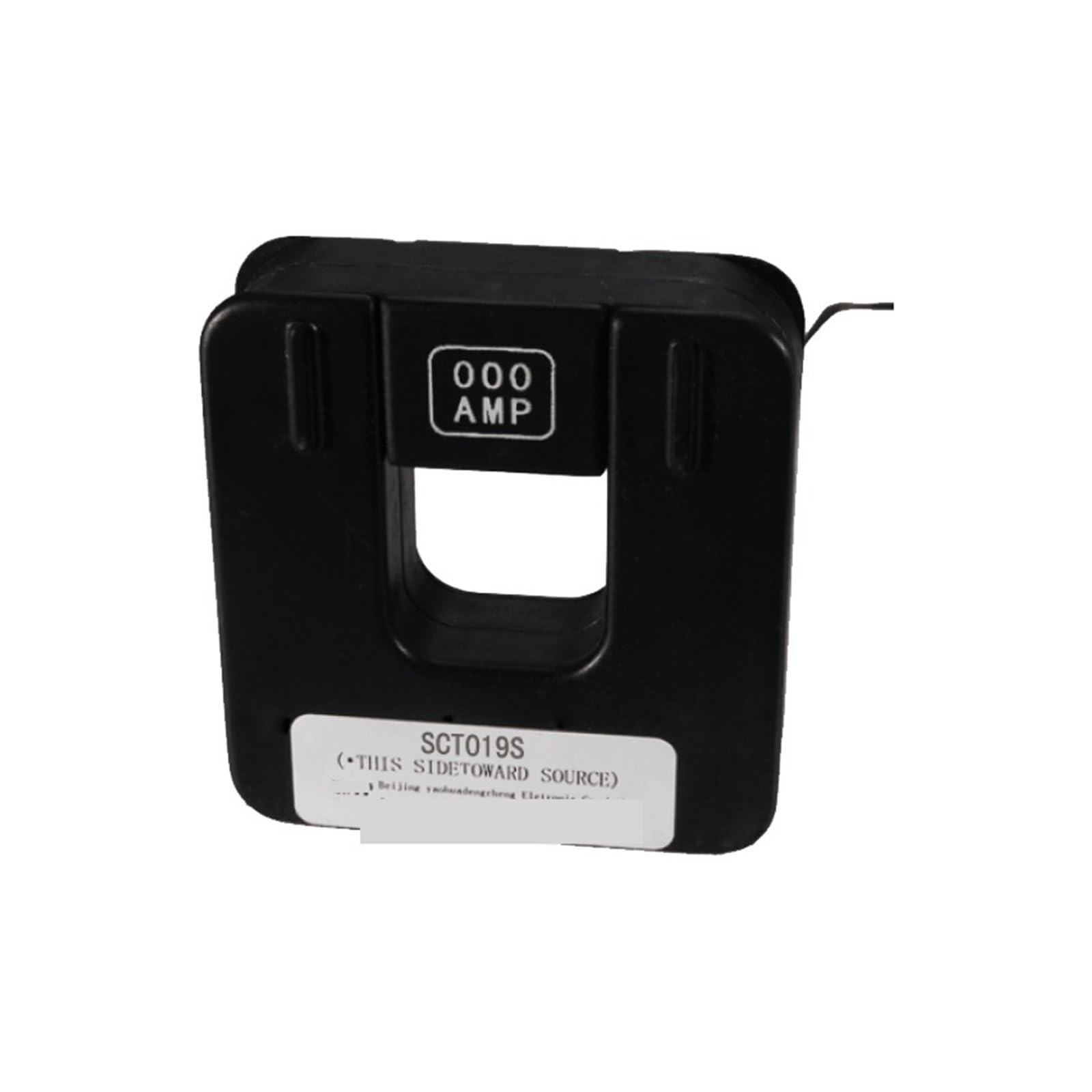 PXQCHAVLN SCT019S Input 100A/200A//300A Output 33mA Accuracy 1% Split Sensor Current Transformer(Input 200a-33ma)