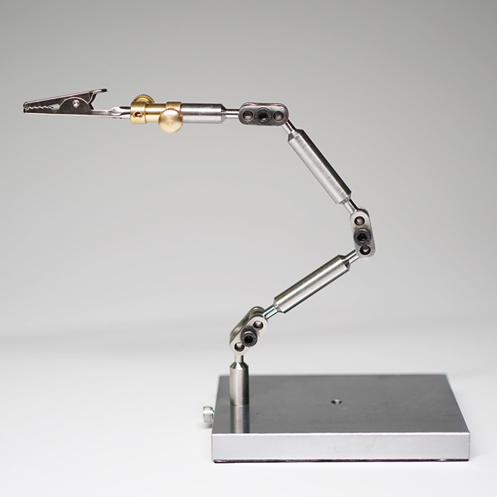 Stop Motion Animation Armature Stand Kit con connettori multipli per l'animazione di figure e argilla
