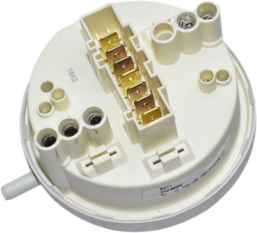 Compatible For B211312-B002 Dishwasher Water Level Sensor Switch 132/112 150/125 Controller Pressure