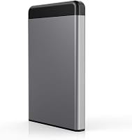 BootyBay 1TB Ultravékony Hordozható USB Külső Merevlemez Asztali és Laptop Számítógéphez 1
