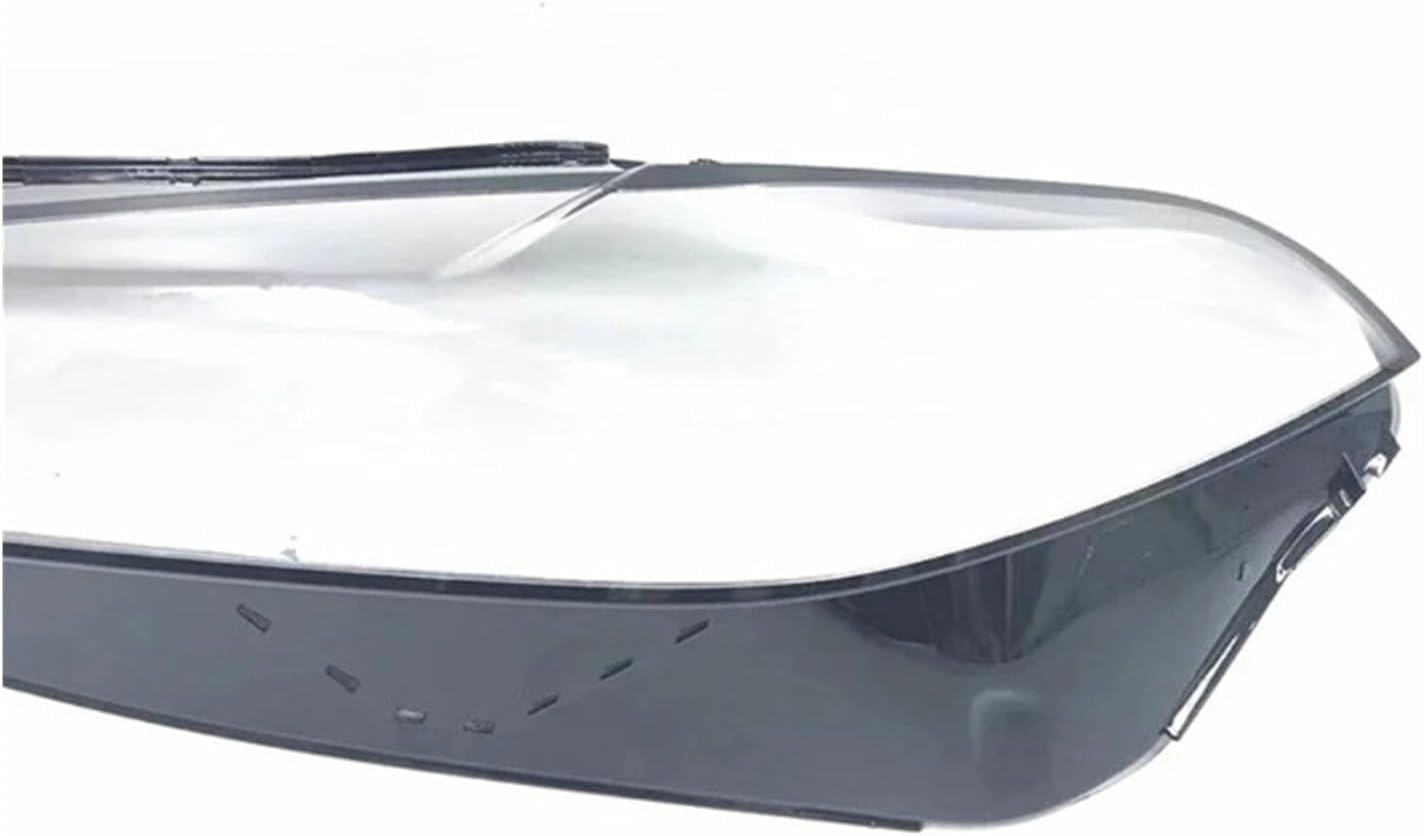 Head light Cover Replacement Compatible For BMW X5 G05 G18 2023 2024 Head lamp Cover Car Head light Lens Glass Replacement Front Lampshade Auto Shell(1 Pcs Right Side)