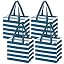 Classic Navy Stripe