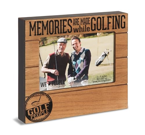 Pavilion Gift Company - Golf People - 6.75