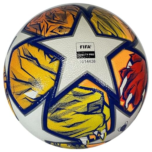adidas Unisex-Adult UCL Competition Soccer Ball, White/Glory Blue/Flash Orange, 5