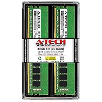 A-Tech DDR4 RAM 16GB Kit (2x8GB) 2666MHz PC4-21300 SODIMM Laptop Memory | Non-ECC PC4-2666V CL19 260-Pin SO-DIMM 1.2V Notebook Computer Memory Upgrade Modules A-Tech DDR4 RAM 16GB Kit (2x8GB) 2666MHz PC4-21300 SODIMM Laptop Memory | Non-ECC PC4-2666V CL19 260-Pin SO-DIMM 1.2V Notebook Computer Memory Upgrade Modules