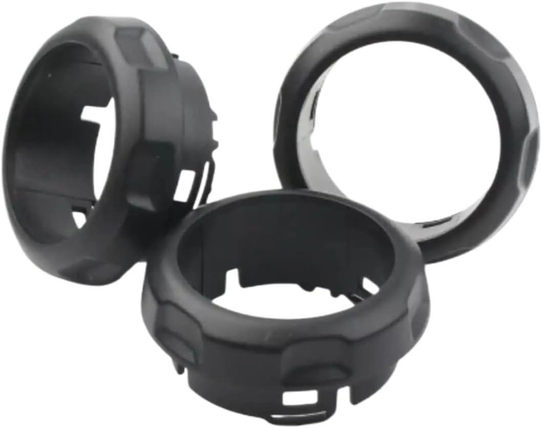 3 Pieces Central Console Air Conditioning Knob LR029591 For Land-Rover