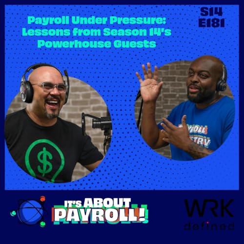 Payroll Under Pressure: Lessons from Season 14’s Powerhouse Guests