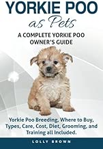 Yorkie Poo as Pets: Yorkie Poo Breeding, Where to Buy, Types, Care, Cost, Diet, Grooming, and Training all Included. A Complete Yorkie Poo Owner’s Guide