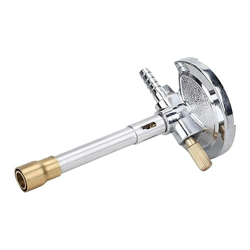 Miniatura 2 de Gas, fácil a base de aleación de zinc Bunsen para experimentos de calefacción