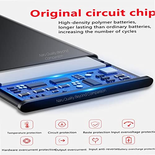 Image of Original Replacement Part for Huawei Y7 Prime (2017) 4000mAh (Model HB406689ECW)