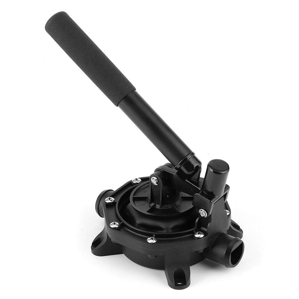 Buy Diaphragm Hand Pump Aluminum Handle, 2POS Manual Diaphragm Bilge