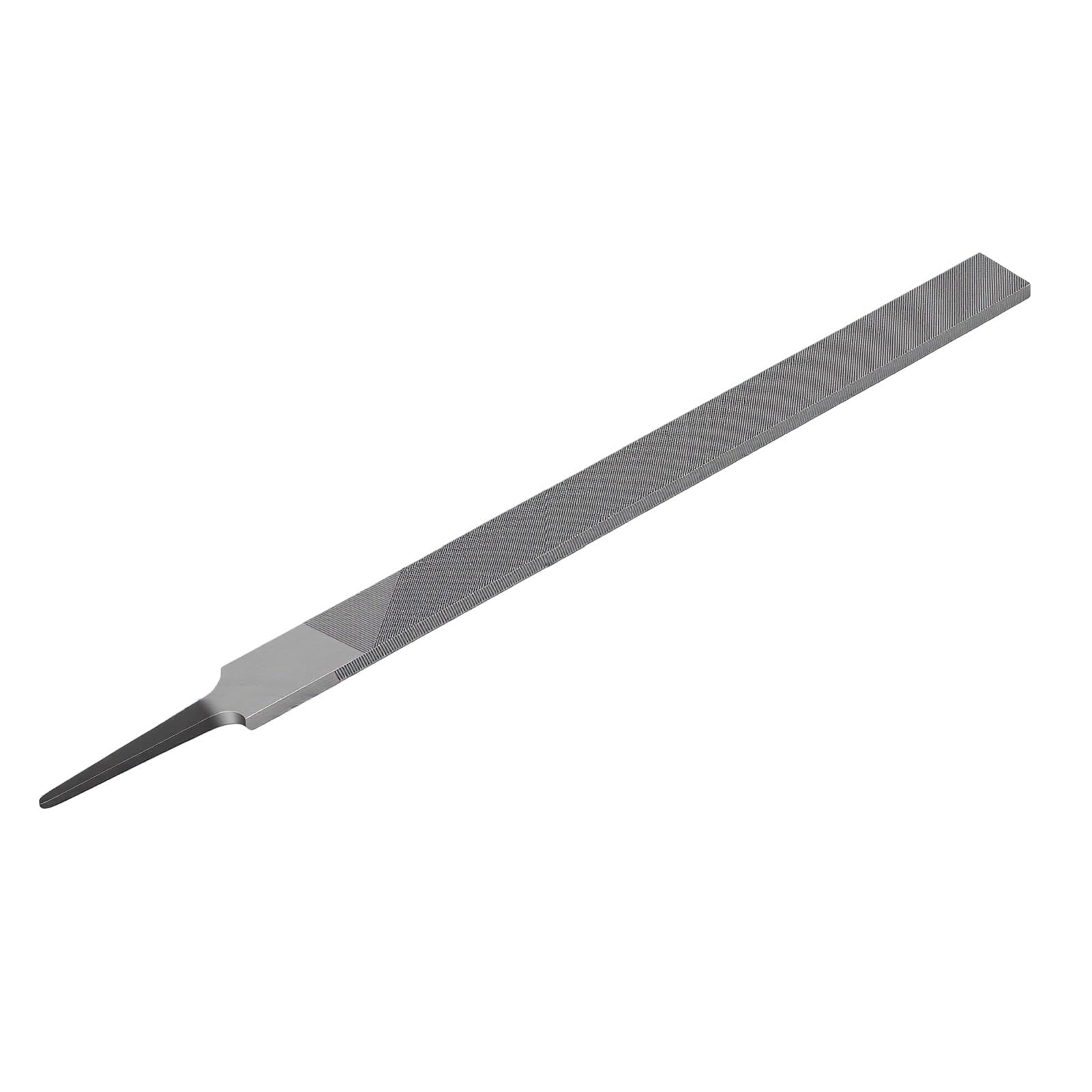 Wysokowęglowa Stalowa Pilnik Płaski, długość 250 Mm, do Ręcznego Użytku (Cienki 10PCS)