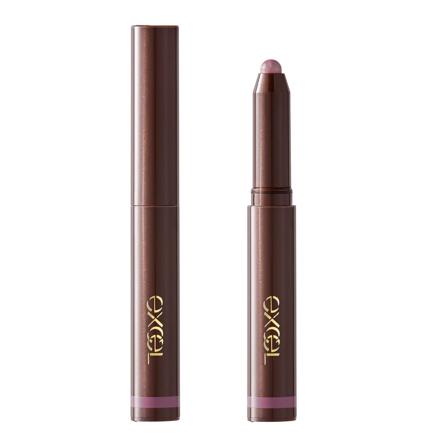 Excel Gleam On Fit Shadow GF03 Dream Catcher Stick Eyeshadow Waterproof Japan