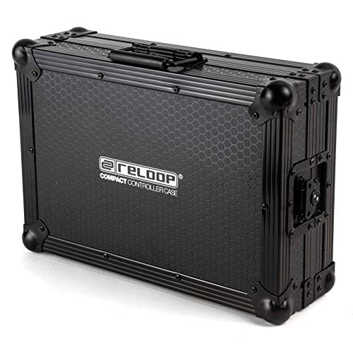 Boîtier pour contrôleur DJ Reloop Compact Controller Case rigide noir - 4