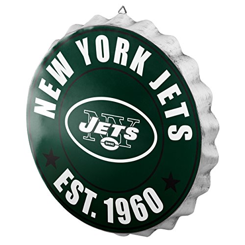 FOCO New York Jets NFL Wall Sign