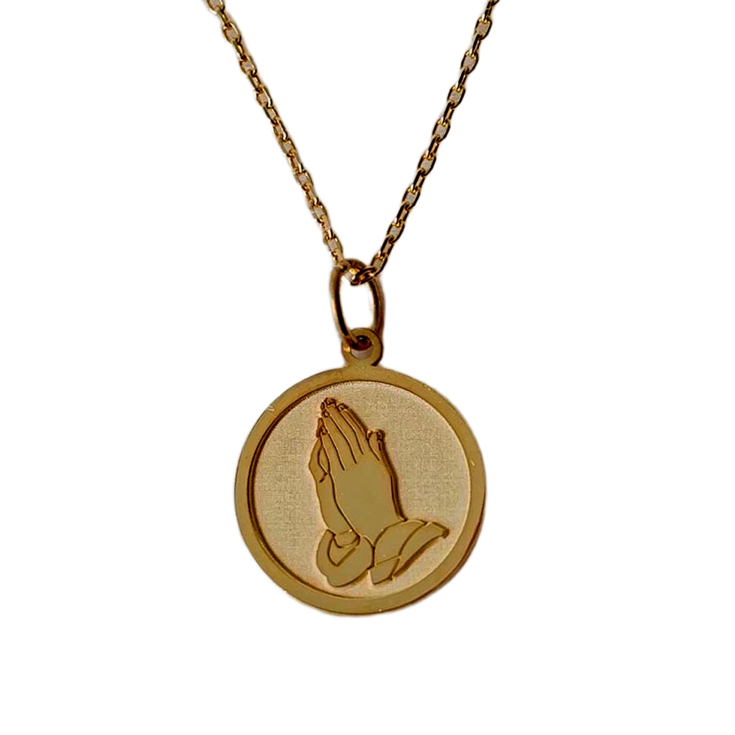 Collar de plata de ley 925 de Jesús: el regalo de cumpleaños perfecto 4