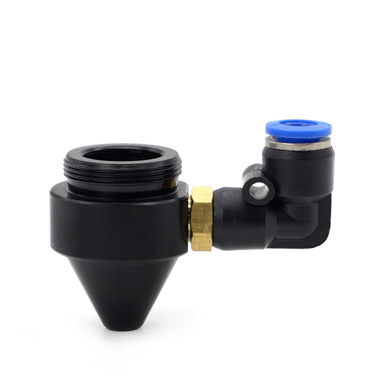 Air Nozzle for Dia.20 FL50.8 Lens or Laser Head use for CO2 Laser Cutting and Engraving Machine