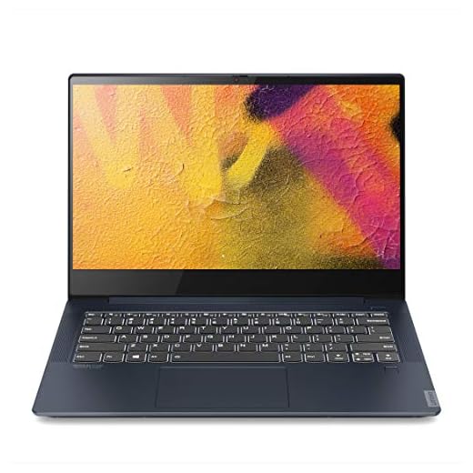 Lenovo IdeaPad S340 Notebook, Display 14" Full HD, Intel Core i5-8265U, 256GB SSD, RAM 8GB, Scheda grafica GeForce MX 230, Windows 10, Blu Abisso