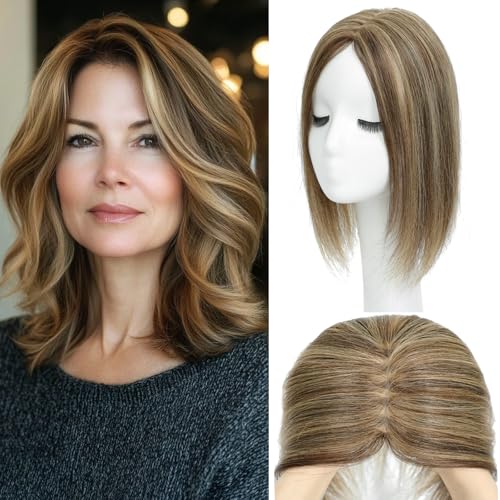 YAMI Mono Base Hair Topper