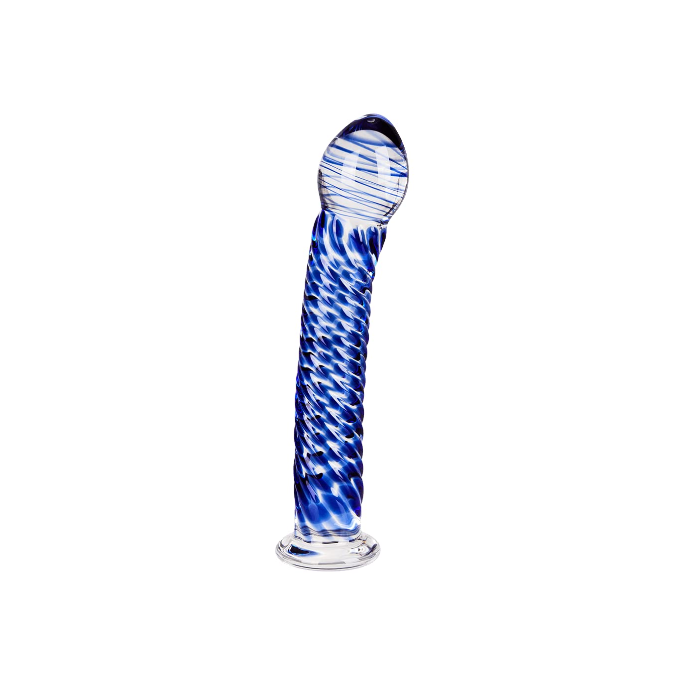 EIS Glasdildo mit breiter Basis aus Borosilikatglas | 16 cm Einfhrlnge |  3,5 cm Durchmesser | Fr Temperaturexperimente und Spiele fr sie und ihn |  Sex-Spielzeug Toy aus Glas : Amazon.de: Drogerie & Krperpflege