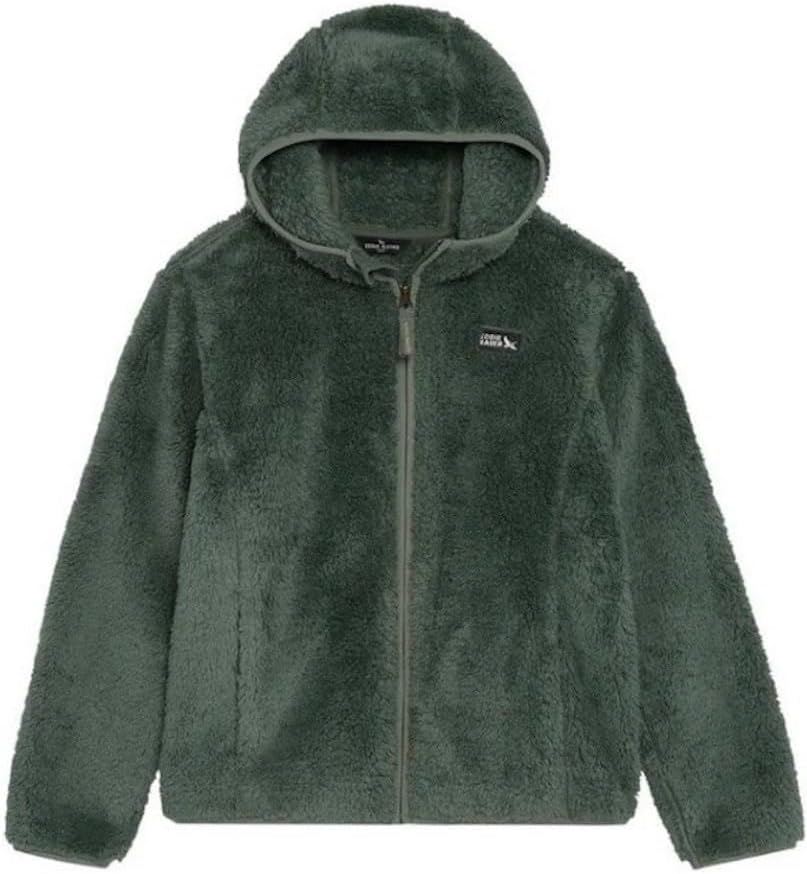 Eddie Bauer Kids Quest Plush Fleece Hooded Jacket