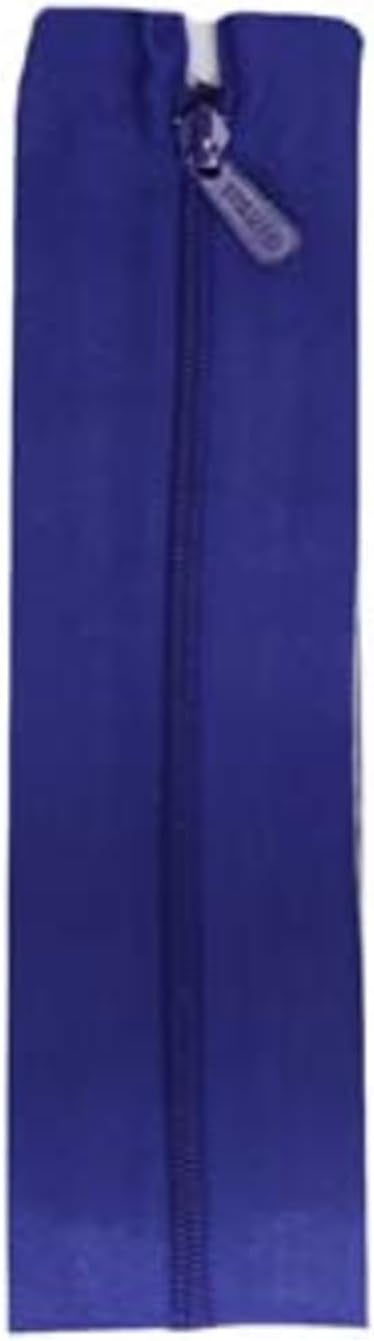 Trimaco 06184.4 E-Z UP Peel + Stick Zipper, Blue