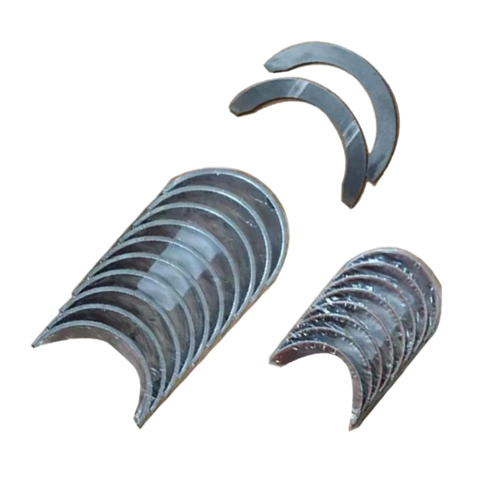 Set di cuscinetti principali per biella motore e albero motore compatibile con Sonata Hybrid 2.0 2016-2019 210302E000 210202E001